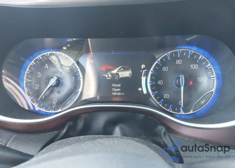 2018 Chrysler Pacifica Limited from USA, damaged, VIN 2C4RC1GG0JR143075